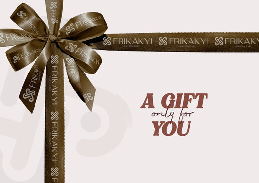 Frikakyi Gift Cards